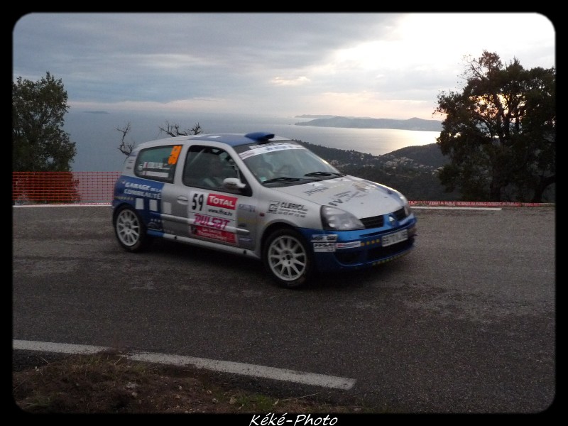 Clio - Col du Canadel