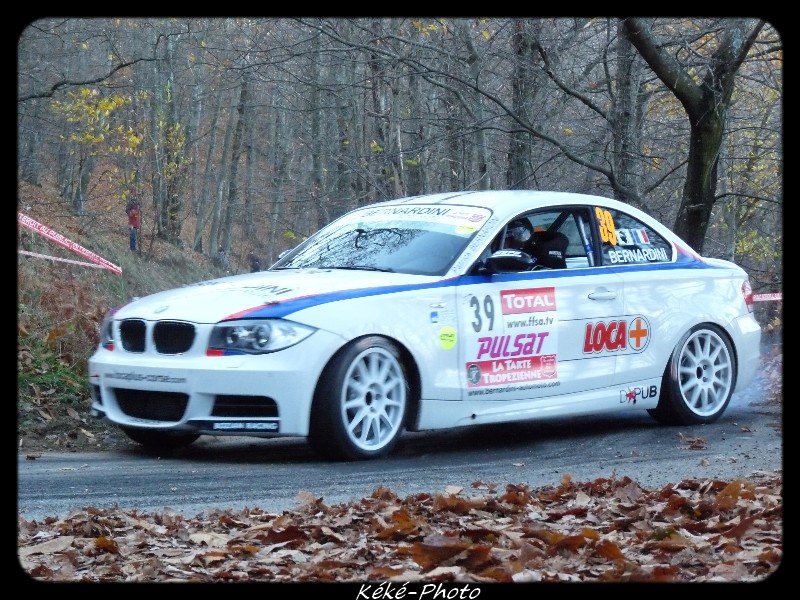 Bernardini - BMW 135i - ND des Anges