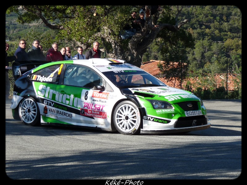 Tjsoen - Ford Focus WRC - Col du Gratteloup