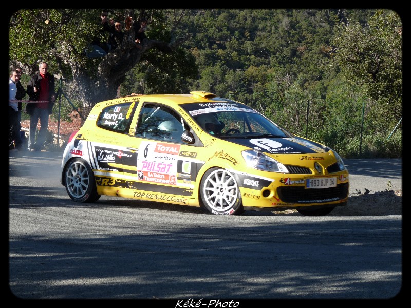 Guigou - Clio R3 - Col du Gratteloup