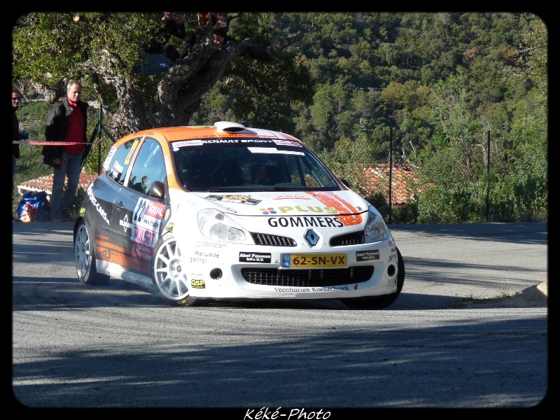 Abbring - Clio R3 - Col du Gratteloup