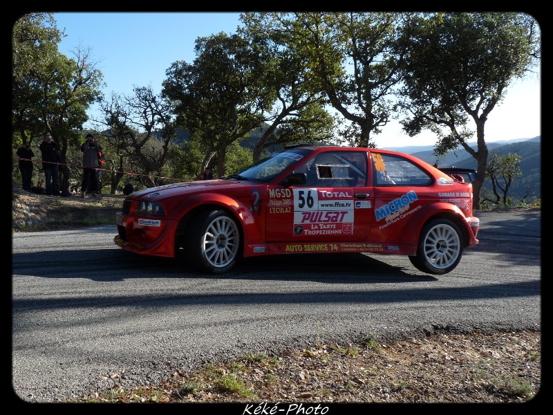 Gaillet - BMW Compact - Col du Gratteloup