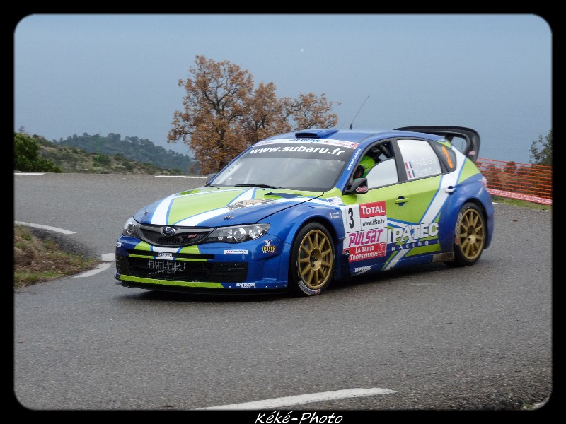 Tirabassi - Subaru S14 WRC - Col du Canadel