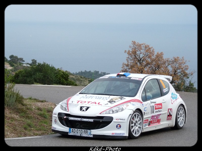 Sarrazin - Peugeot 207 S2000 - Col du Canadel