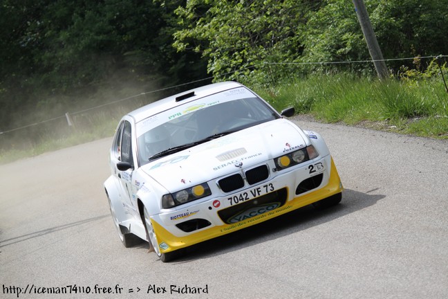 NANTET Gilles-BELLEVILLE Ren (BMW 318 Compact) II	