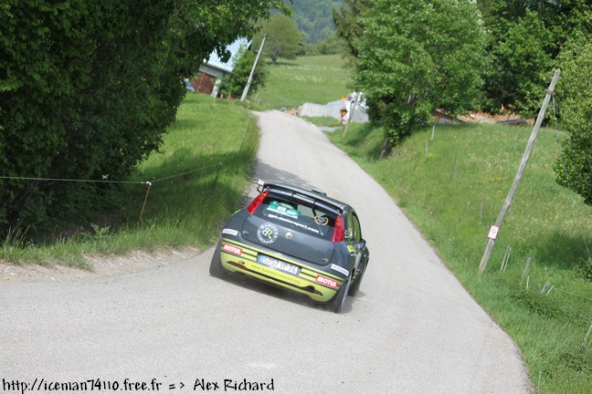 DUB Clment-MAZOYER Pierre	(Abarth Grande Punto S2000) III