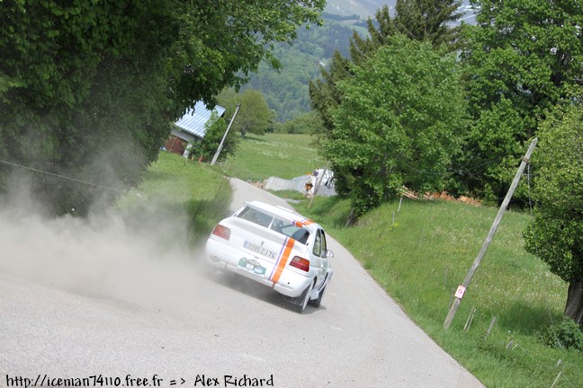 PARISI Grgory-HARCHOUX Laurent (Escort Cosworth) II