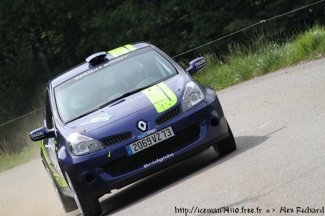 LOVATO Sbastien-CIFANI Cdric (Clio R3) I