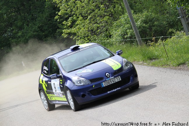 LOVATO Sbastien-CIFANI Cdric (Clio R3) II