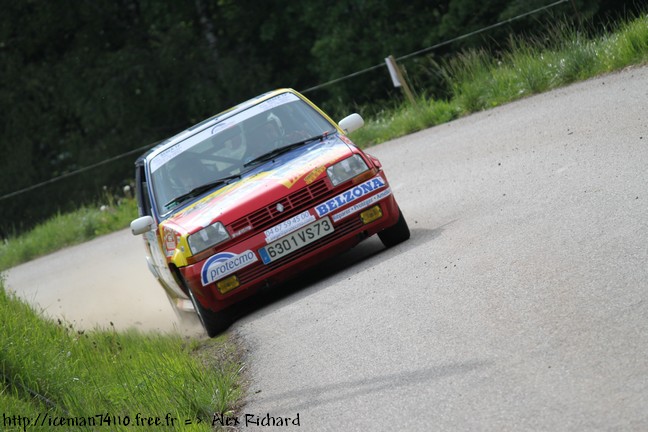 GAGNEUR-MOUROT Adrien-CORTESE Ludovic (R5 GT Turbo) I