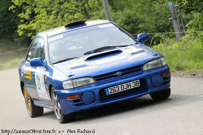 GIRARD Andr-VALLIER Ludivine (Impreza) II