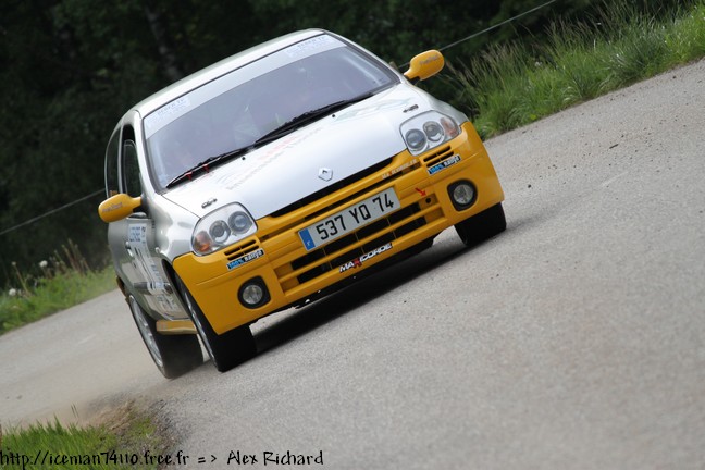 RAMPANT Benjamin-CLUZEAU Jermy (Clio RS) I