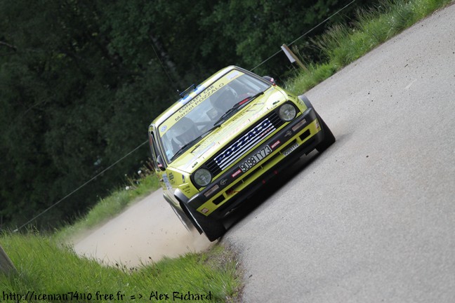 ARRAGONE Joseph-ARRAGONE Stphane (Golf GTI) I