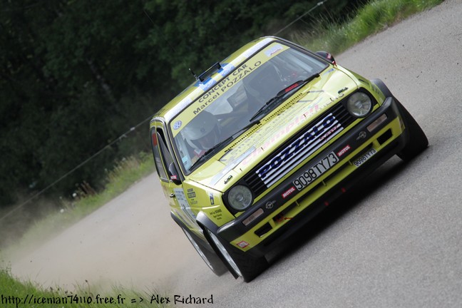 ARRAGONE Joseph-ARRAGONE Stphane (Golf GTI) II