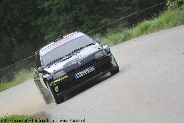 BADEL Thomas-BADEL Aurlie (Clio Maxi) I