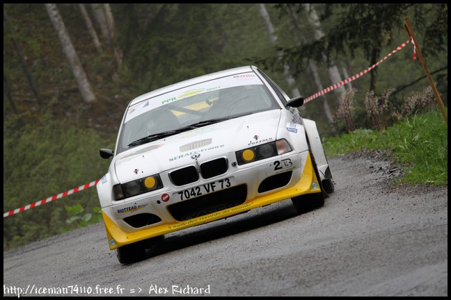 NANTET GILLES-BELLEVILLE RENE	(BMW Compact) I