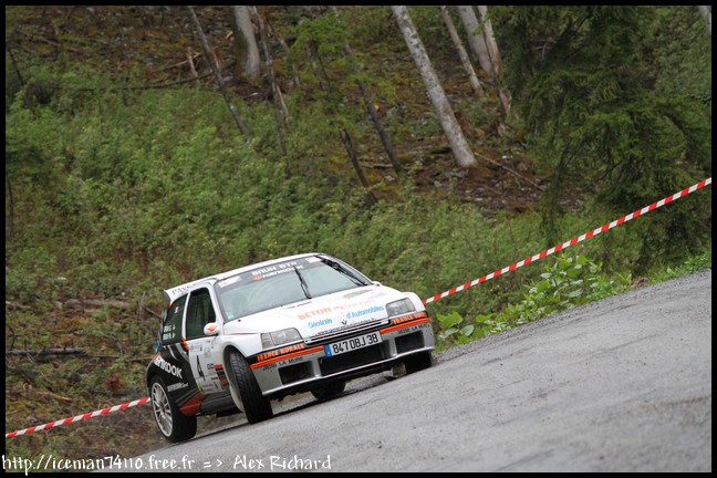 BRUN PHILIPPE-BRUN GERARD (Clio Maxi) I