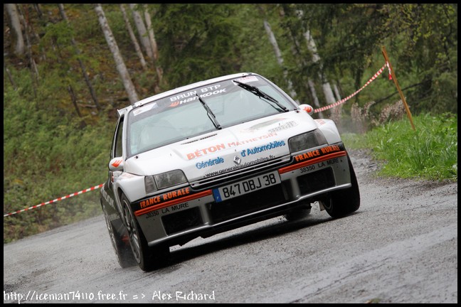 BRUN PHILIPPE-BRUN GERARD (Clio Maxi) II