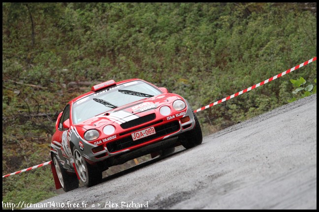 ARNAUD JOEL-ARNAUD MARJOLAINE (Celica) I