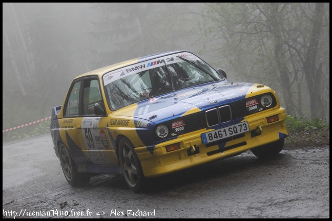 JORAM THIERRY-X (BMW) II