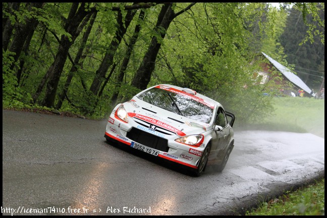Jo  Guebey (307 WRC)