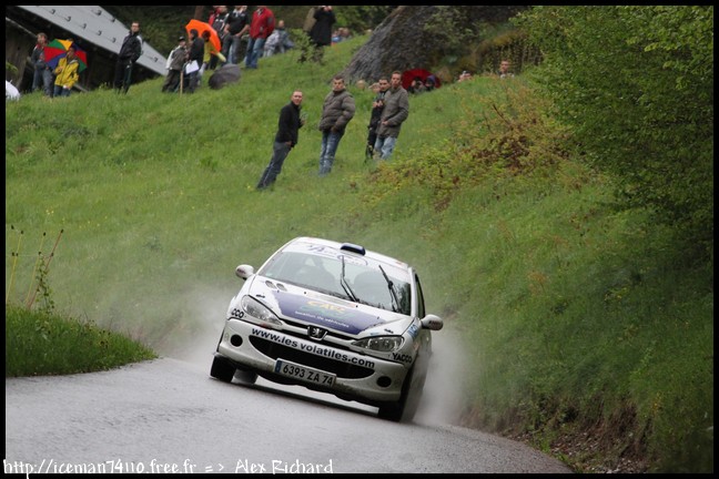 GIRALDO MICHEL-VALLON ERIC (206 Maxi)