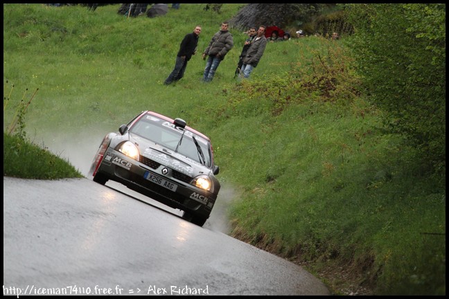 DUC DAVID-MAGGIONI FREDERIC (Clio S1600)