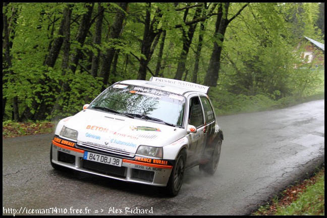 BRUN PHILIPPE-BRUN GERARD (Clio Maxi)
