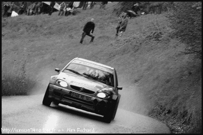 CARDON LIONEL-BLENGINO VIRGINIE (Saxo)