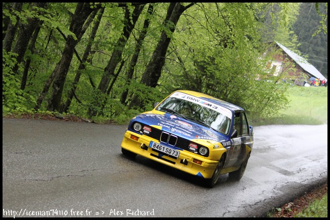 JORAM THIERRY-X (BMW)