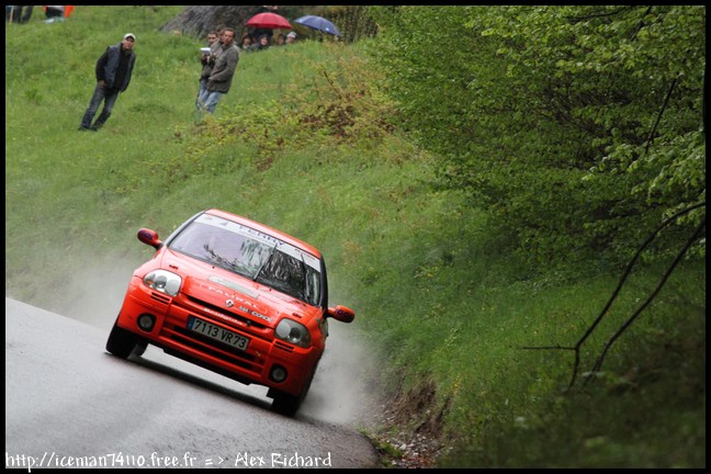 CUGNET FLORIAN-RATEL LIONEL (Clio RS)