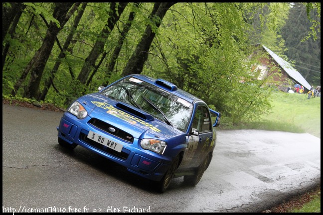HESTROFFER J.N.-CHAMIOT MAITRAL S. (Impreza)