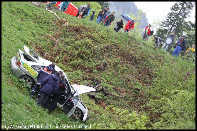 PEZZUTTI YVES-MURCI CORINNE (Escort Cosworth) III