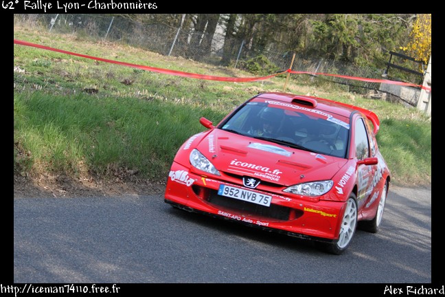 Grohens Peugeot 206