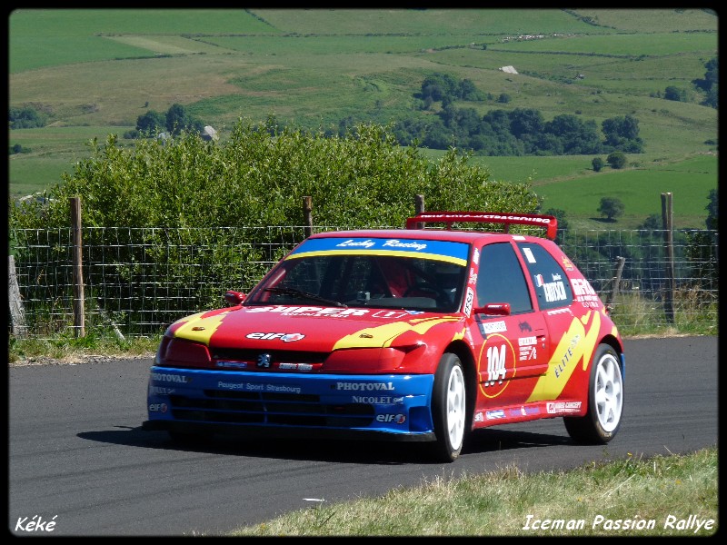 Fristch - Peugeot 306 Maxi 