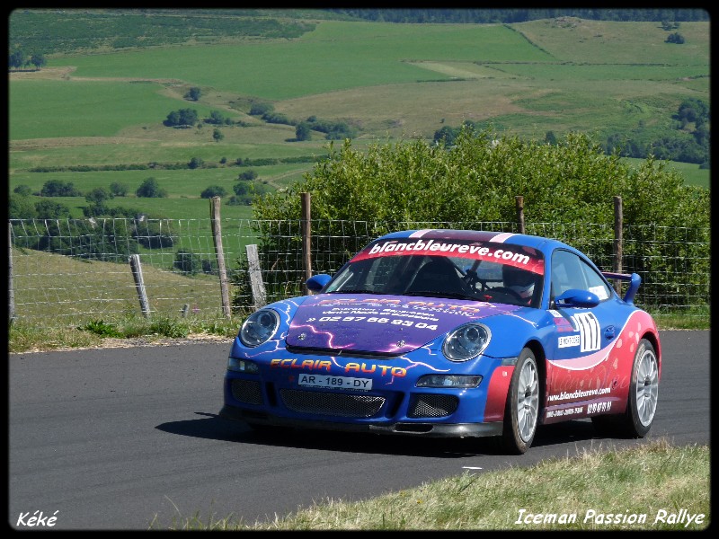 Porsche 997 Cup