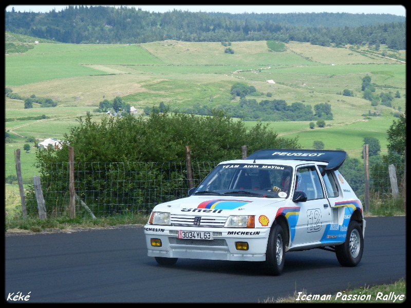 Peugeot 205 Turbo 16