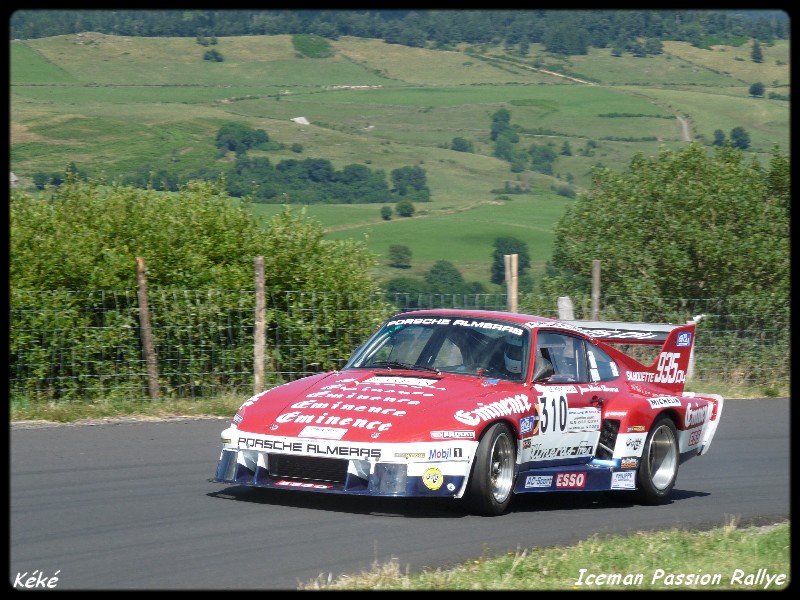 Almeras - Porsche 935 GTR