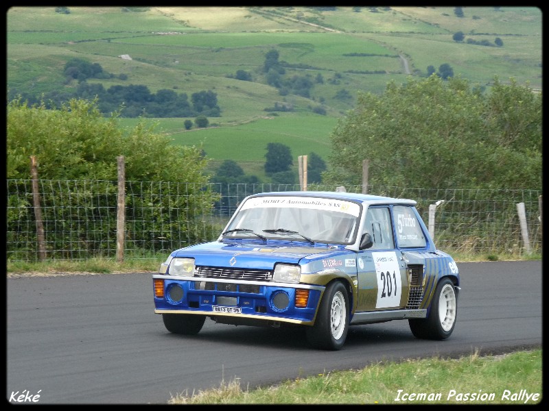 Renault 5 Maxi Tour de Corse 