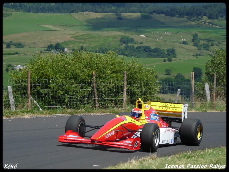 Nico Schatz et sa Lola 