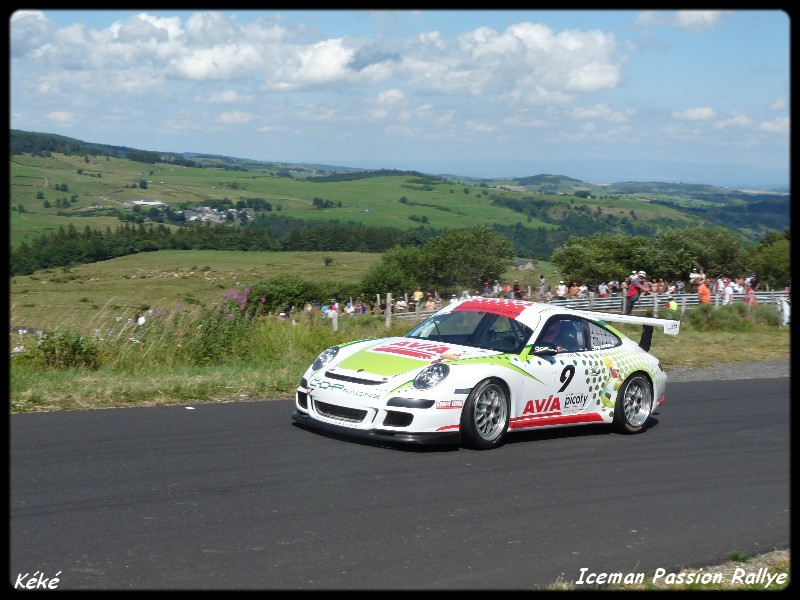 Cosson - Porsche 997