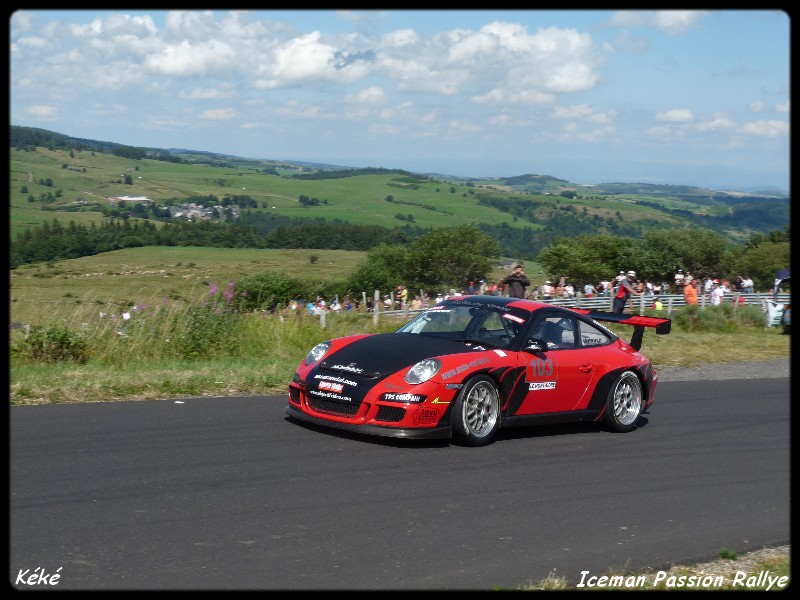 Werver - Porsche 997