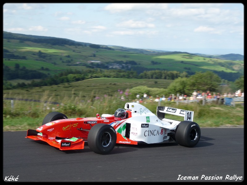 Bormolini - Reynard K02