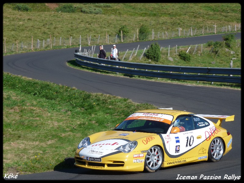 Vuillaume - Porsche 996