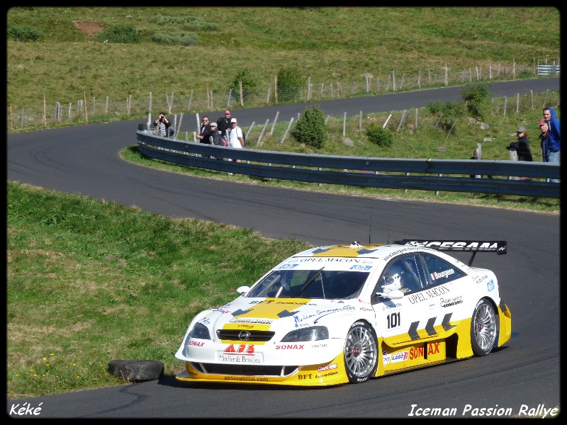 Bourgeon - Astra DTM