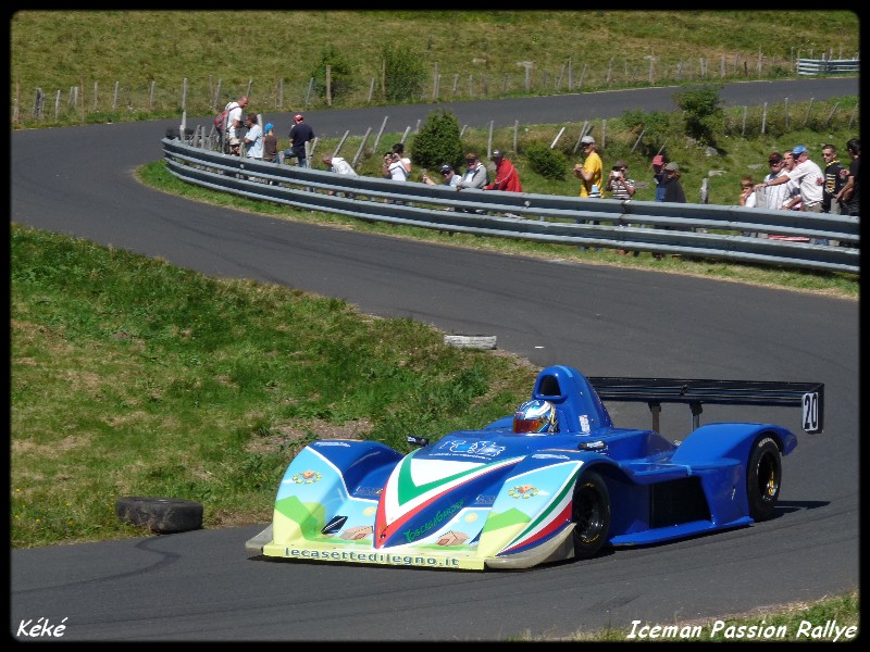 Osella FA30 de Napione