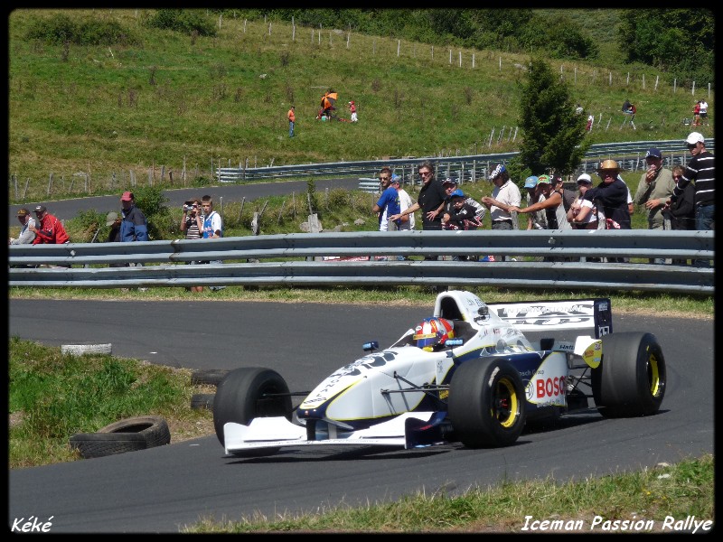 Lola B99/50 de Richten