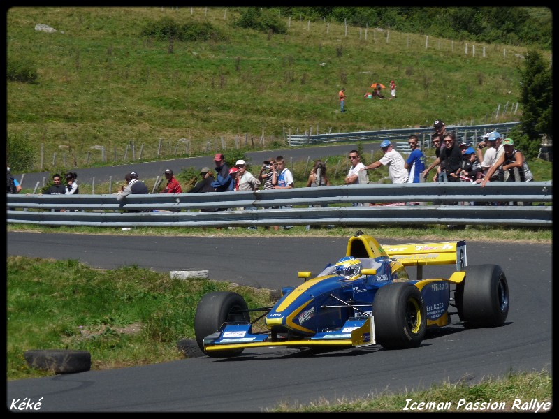 Lola B99/50 de Thomas