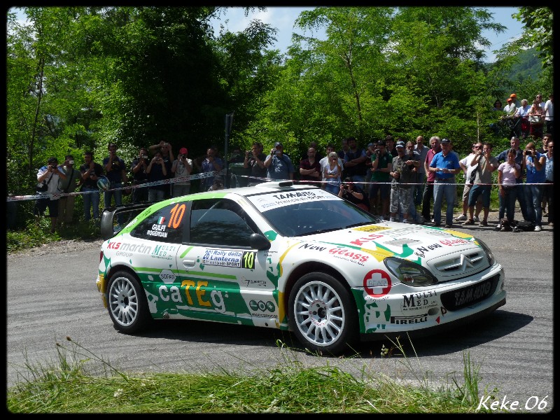 Gulfi - Citron Xsara WRC