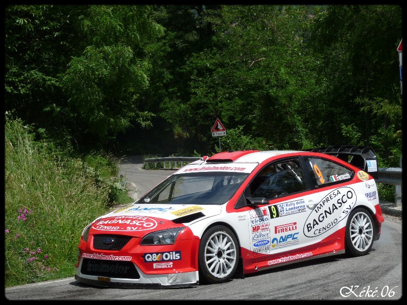 Ferrecchi - Ford Focus WRC